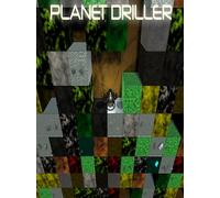 Planet Driller Steam Key GLOBAL