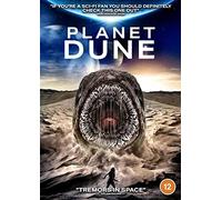 Planet Dune [DVD] [2021]