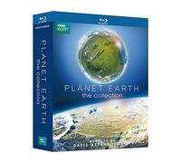 Planet Earth 1+2 (Box 6 Br) [Italia] [Blu-ray]
