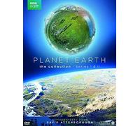 Planet Earth 1 and 2 - The Collection (DVD)