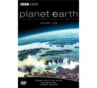 Planet Earth 1: Pole To Pole & Mountains & Water [Edizione: Stati Uniti] [USA] [DVD]