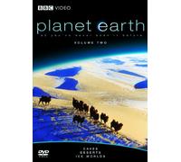 Planet Earth 2: Caves & Deserts & Ice Worlds [Edizione: Stati Uniti] [Reino Unido] [DVD]