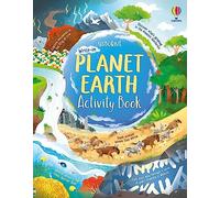 Planet Earth Activity Book: 1