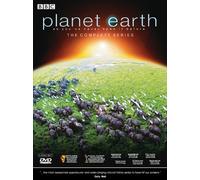 Planet Earth (BBC) David Attenborough 11 Episodes, 5 Discs [Reino Unido]