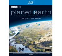 Planet Earth (Blu-ray) David Attenborough (Importación USA)