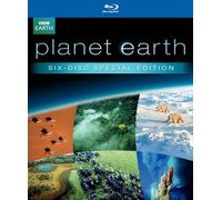 Planet Earth (Blu-ray) Various (Importación USA)