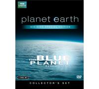 Planet Earth / Blue Planet: Seas of Life [USA] [DVD]