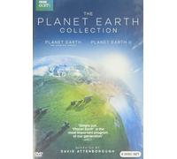 Planet Earth Collection, The (DVD) Various (Importación USA)