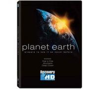 Planet Earth: Complete Coll [USA] [DVD]