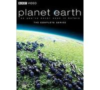 Planet Earth: Complete Collection [USA] [DVD]
