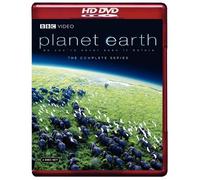 Planet Earth: Complete Collection [USA] [HD DVD]