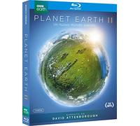 Planet Earth II (2 Blu-Ray) [Blu-ray]