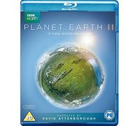 Planet Earth II BD [Blu-ray] [2016] [Region Free]