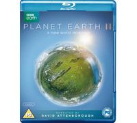 Planet Earth II (Blu-ray) Sir David Attenborough