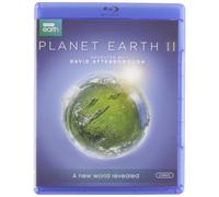 Planet Earth II (Blu-ray) Various (Importación USA)