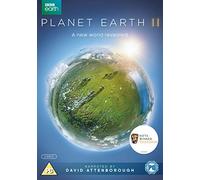 Planet Earth II [DVD]