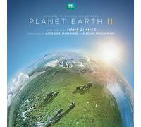 Planet Earth II (Hans Zimmer) (Deluxe Edition 2LP/Libro/2CD) [Vinilo]