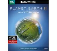Planet Earth II [USA] [Blu-ray]