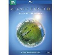 Planet Earth II [USA] [Blu-ray]