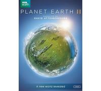 Planet Earth II [USA] [DVD]