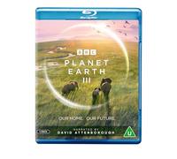 Planet Earth III [Blu-ray]
