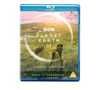 Planet Earth III [Blu-ray]
