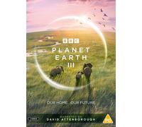 Planet Earth III [DVD]