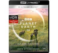 Planet Earth III [USA] [Blu-ray]