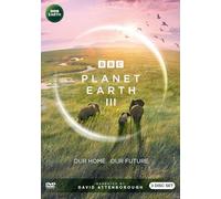 Planet Earth III [USA] [DVD]