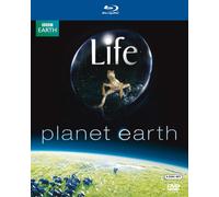 Planet Earth & Life Box Set [Reino Unido] [Blu-ray]