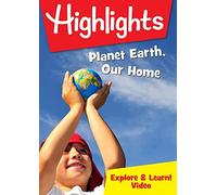 Planet Earth Our Home [USA] [DVD]