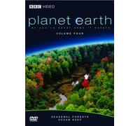 Planet Earth - Planet Earth 4: Seasonal Forests Ocean Deep [USA] [DVD]