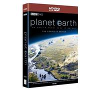 Planet Earth - Planet Earth [Reino Unido] [HD DVD]