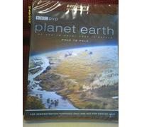 Planet Earth POLE TO POLE (HD-DVD) **NEW & SEALED**
