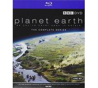 Planet Earth [Reino Unido] [Blu-ray]