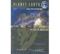 Planet Earth - South America [2004] [Reino Unido] [DVD]