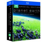 Planet Earth (Special Edition) [Reino Unido] [Blu-ray]