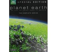Planet Earth (Special Edition) [Reino Unido] [DVD]