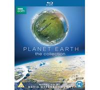 Planet Earth: The Collection [Francia] [Blu-ray]
