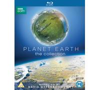 Planet Earth: The Collection (Blu-ray) Sir David Attenborough