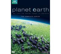 Planet Earth: The Complete Series [DVD]