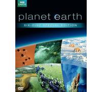 Planet Earth: The Complete Series [USA] [DVD]