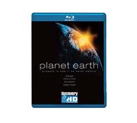 Planet Earth [USA] [Blu-ray]