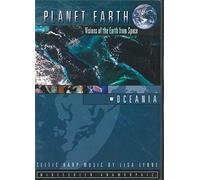 Planet Earth: Visions of the Earth from Space: Oceania [Alemania] [DVD]