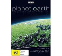 Planet Earth: Volume 1 [NON-UK Format / PAL / Region 4 Import - Australia]