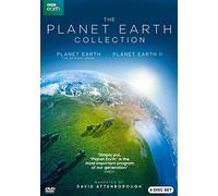 Planet Earth: Volumes One & Two [USA] [DVD]