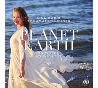 Planet Earth - Werke für Klavier solo