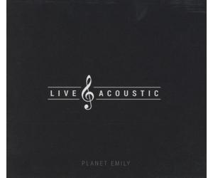 Planet Emily - Live & Acoustic [Import Belge]