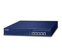 PLANET Enterprise 5-Port router Gigabit Ethernet Azul