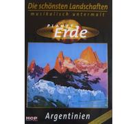 Planet Erde - Argentinien [Alemania] [DVD]